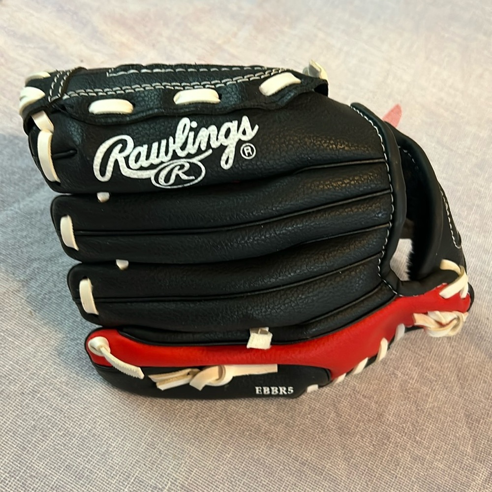 Rawlings Childs glove